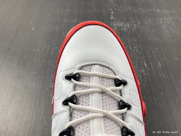 Gym Jordan 302370-160 9 Retro White Red Air 0807